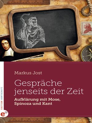 cover image of Gespräche jenseits der Zeit